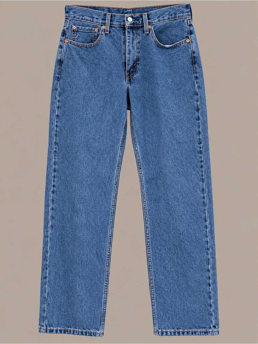Levi's 550 Straight-Leg Men's Jeans in Blue Denim 32x29